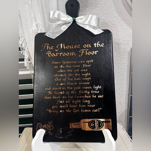 Charcuterie/Cutting Board Handcrafted/customized by seller - Picture 3 of 3